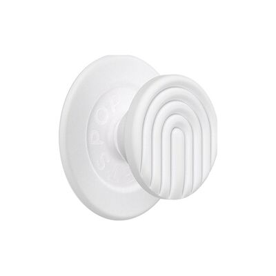 PopOut Coconut Creme Curves - Accessoire compatible MagSafe - Publicité PopOut Coconut Creme Curves - Accessoire compatible MagSafe - Publicité
