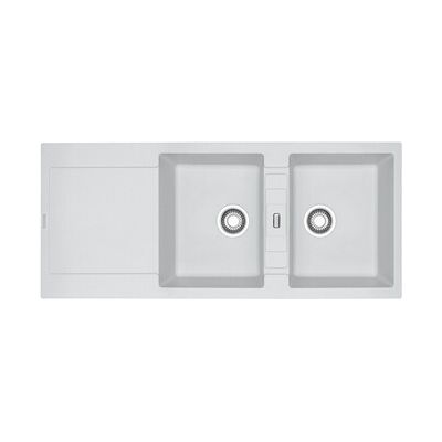 Franke MRG 621 BLANC ARTIC - Publicité Franke MRG 621 BLANC ARTIC - Publicité