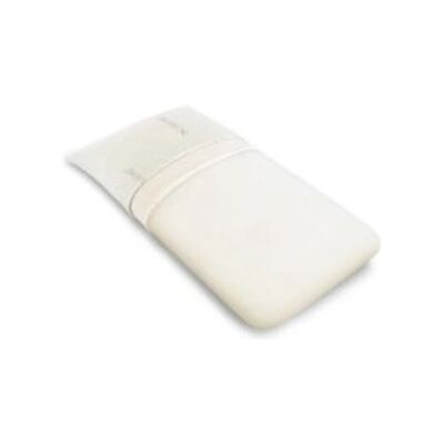 Biotex Tradavisco - Mousse à mémoire 60x60 - Blanc - Pillow - Publicité Biotex Tradavisco - Mousse à mémoire 60x60 - Blanc - Pillow - Publicité
