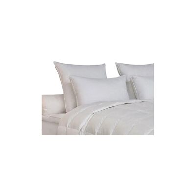 Drouault TITANIUM 65X65 70% DUVET OIE ET CANARD - Publicité Drouault TITANIUM 65X65 70% DUVET OIE ET CANARD - Publicité