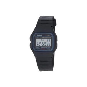 Casio Montre F-91W-1YER - Homme - Publicité