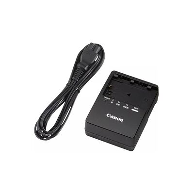 Canon LC-E6E pour batterie LP-E6 - Publicité Canon LC-E6E pour batterie LP-E6 - Publicité