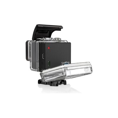 Gopro Batterie BacPac HERO3+ - Publicité Gopro Batterie BacPac HERO3+ - Publicité
