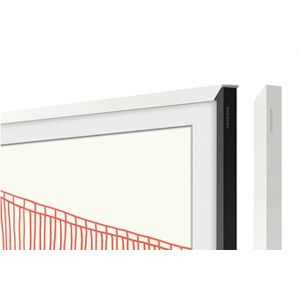 Samsung Cadre The Frame 55'' Blanc 2021/2022/2023 - Publicité