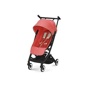 Cybex Poussette compacte Libelle Hibiscus Red 2023 - - Rose - Publicité