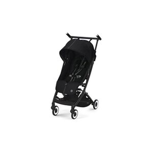 Cybex Poussette compacte Libelle Moon Black 2023 - - Noir - Publicité