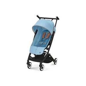 Cybex Poussette compacte Libelle Beach Blue 2023 - - Bleu - Publicité