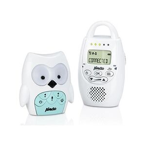 Babyphone Alecto Babyphone Eco DECT DBX-84 Vert-Blanc - Publicité