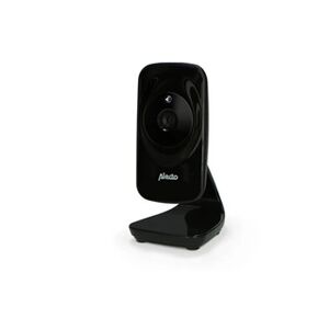 Babyphone Alecto Caméra supplémentaire pour DVM149 DVM149C Noir - Publicité