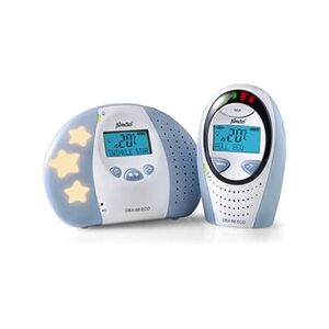 Babyphone Alecto DBX-88 ECO - Système de surveillance pour bébés - DECT - 120 canaux - Publicité