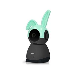 Babyphone Alecto Babyphone Wi-Fi avec caméra orientable à distance SMARTBABY10BK Noir - Publicité