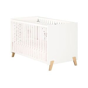 Baby Price Babyprice - JOY NATUREL - Lit Bebe 120 x 60 - Publicité