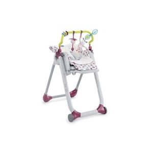 Chicco Kit 0m+ pour chaise haute Polly Progres 5 - Publicité
