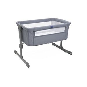 Chicco Berceau Cododo Next2Me Essential Stone Relux - - Gris - Publicité