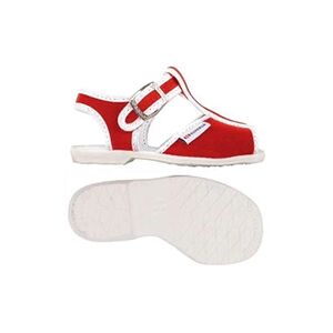 Superga Sandales 1200-COTJ pour bébé garçon et bébé fille, style classique, couleur unie - Publicité