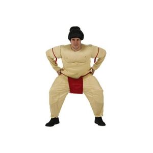 Atosa - 12361 - Costume - Déguisement De Sumo/adulte - Taille 3 - Publicité
