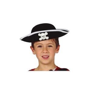 Fiestas Guirca chapeau pirate feutre enfant - guirca 13555 - Publicité