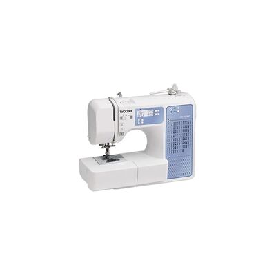 Machine à coudre Brother FS100WT - 100 W - Blanc - Publicité Machine à coudre Brother FS100WT - 100 W - Blanc - Publicité