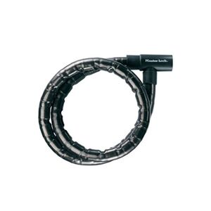 Master Lock Câble antivol à clé Acier 1,2 m x 22 mm 8115EURDPS - Publicité