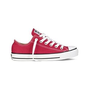 Converse Sneakers Chuck Taylor All Star OX Rouge pour Unisex 39 - Publicité