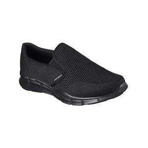 Skechers Chaussures Equalizer Double Play Noires Taille 46 - Publicité