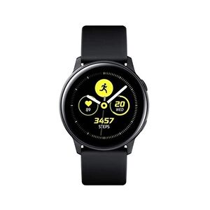 Montre connectée Samsung GALAXY WATCH ACTIVE - SM-R500Argent - - Publicité