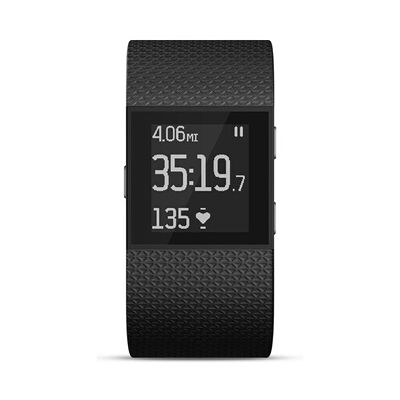 Fitbit SURGE S NOIR - Publicité Fitbit SURGE S NOIR - Publicité