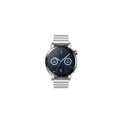 Huawei WATCH GT 3 - 46 mm Acier inoxydable - Publicité Huawei WATCH GT 3 - 46 mm Acier inoxydable - Publicité