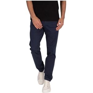 Jack And Jones Jack & Jones Pour des hommes Pantalon chino Marco Bowie, Bleu32W x 30L - Publicité