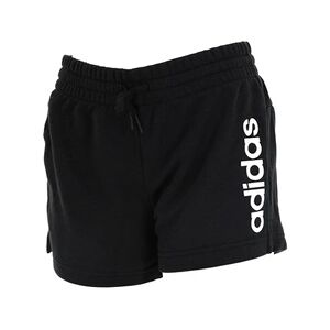 Adidas Shorts multisports Lin ft black short l Noir Taille : S - Publicité