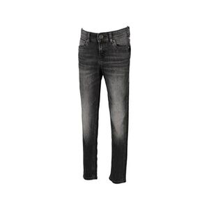 Jack And Jones Pantalon jeans slim Liam blk denim jeans jr Noir Taille : 12 ans - Publicité