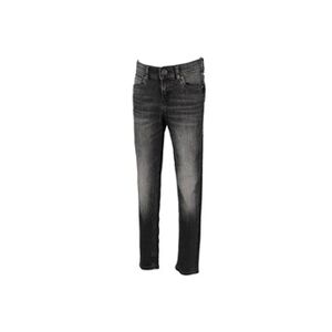 Jack And Jones Pantalon jeans slim Liam blk denim jeans jr Noir Taille : 11 ans - Publicité