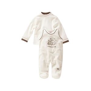 Schnizler costume boxe Nicki Bear junior beige 2 pièces - Publicité