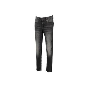 Jack And Jones Pantalon jeans slim Liam blk denim jeans jr Noir Taille : 14 ans - Publicité