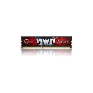 Mémoire RAM G.skill 4GB DDR3-1600 memory module 1 x 4 GB 1600 MHz - Publicité