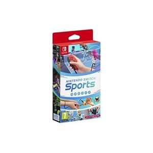 Nintendo Switch Nintendo Switch Sports (1 sangle de jambe incluse) - Jeu Nintendo Switch