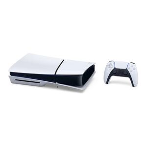 Sony Console PS5 Slim Edition Standard châssis D - Publicité