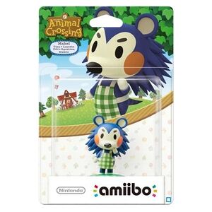 Amiibo et figurines NFC Amiibo Figurine Animal Crossing Layette