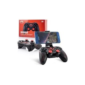 Joystick GENERIQUE Manette avec support pour iphone 11, 11 pro & 11 pro max apple pc usb bluetooth jeux video joystick precision universel