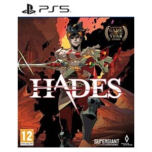 PlayStation 5 Private Division HADES Jeu PS5