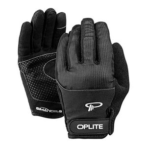 Autre accessoire gaming Oplite Simracing Gloves Gants de Protection Karting Simulation Course Gaming Noir Taille M 22,4 x 10 cm