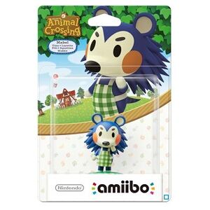 Amiibo et figurines NFC Amiibo Figurine Animal Crossing Layette - Publicité