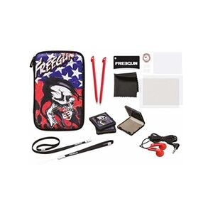 Autre accessoire gaming Bigben Pack d'accessoires FreeGun 3DS XL - Publicité