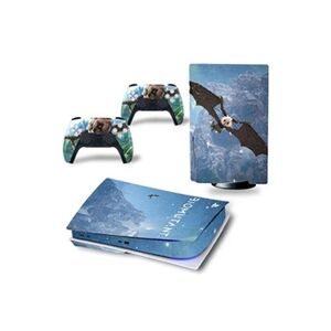 Autre accessoire gaming GENERIQUE Sticker pour Sony Console PS5, Biomutant-1030 - Publicité