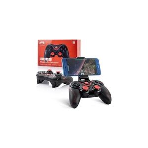 Joystick GENERIQUE Manette avec support pour iphone 11, 11 pro & 11 pro max apple pc usb bluetooth jeux video joystick precision universel - Publicité