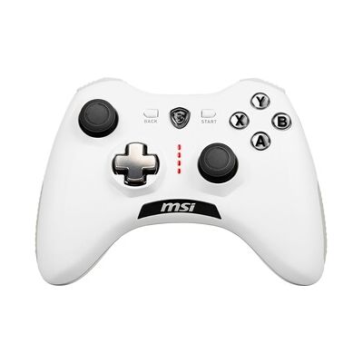 MSI FORCE GC20 V2 WHITE - Publicité MSI FORCE GC20 V2 WHITE - Publicité