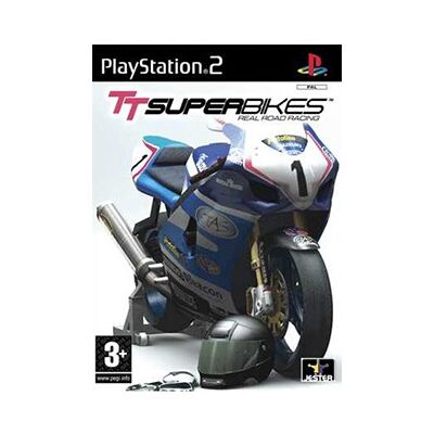 Bigben TT SUPERBIKES - Publicité Bigben TT SUPERBIKES - Publicité