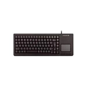 Cherry XS G84-5500 - Clavier - USB - Belge - noir - Publicité