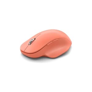 Souris Microsoft Souris Bluetooth ergonomique pêche - Publicité