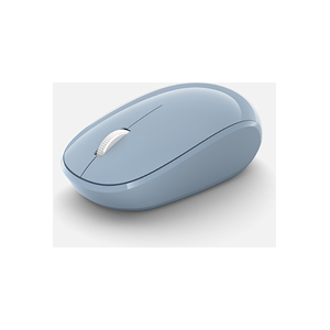 Souris Microsoft Souris Microsoft Bluetooth Mouse - Bleu Pastel - Publicité